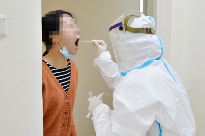 抗擊疫情 我們責無旁貸