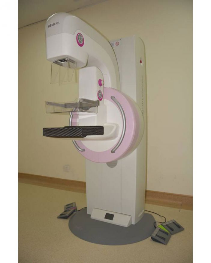 西門子 乳腺DR（乳腺钼钯）