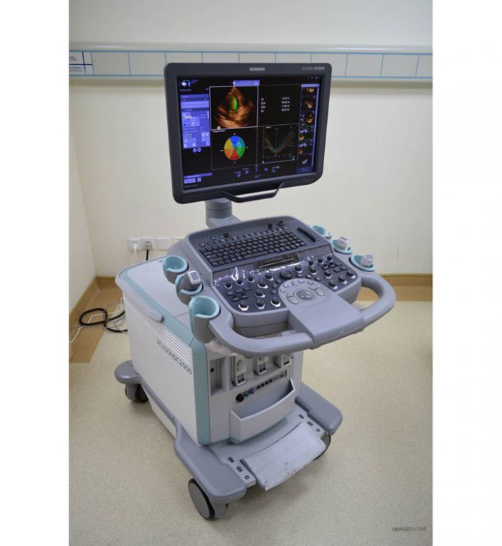 西門子ACUSON SC2000 彩超